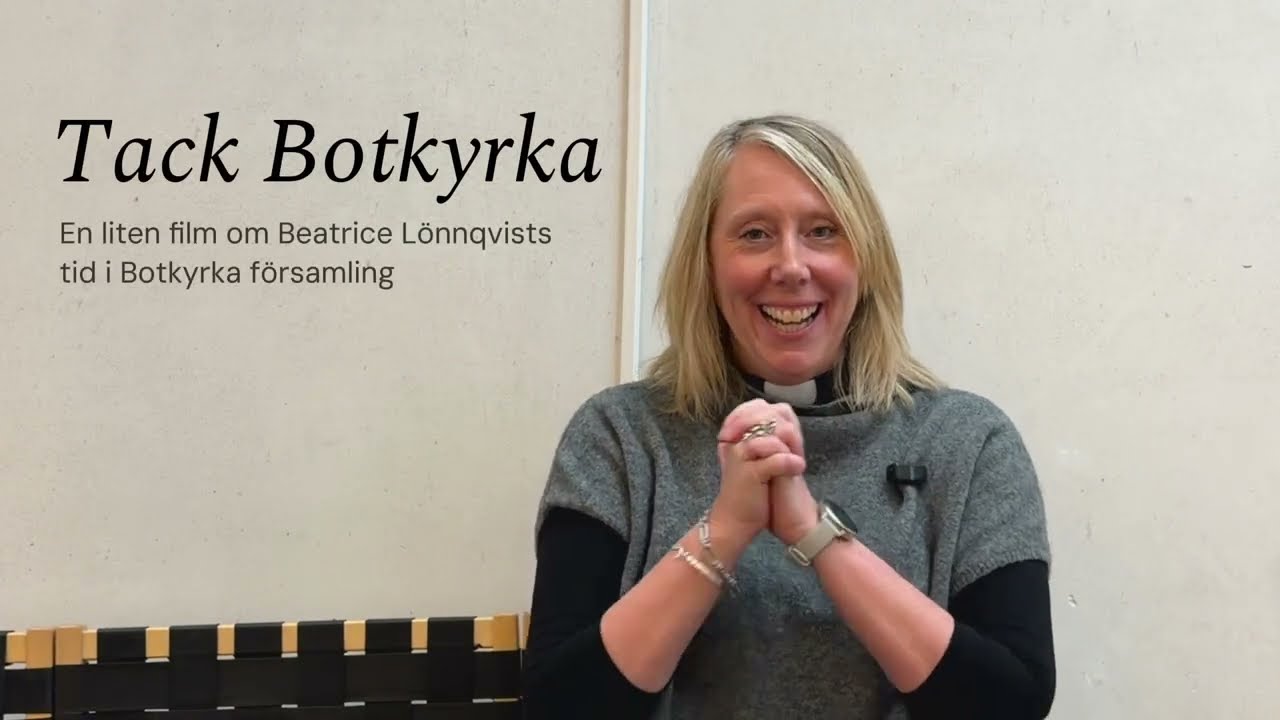 Tack Botkyrka - En liten film