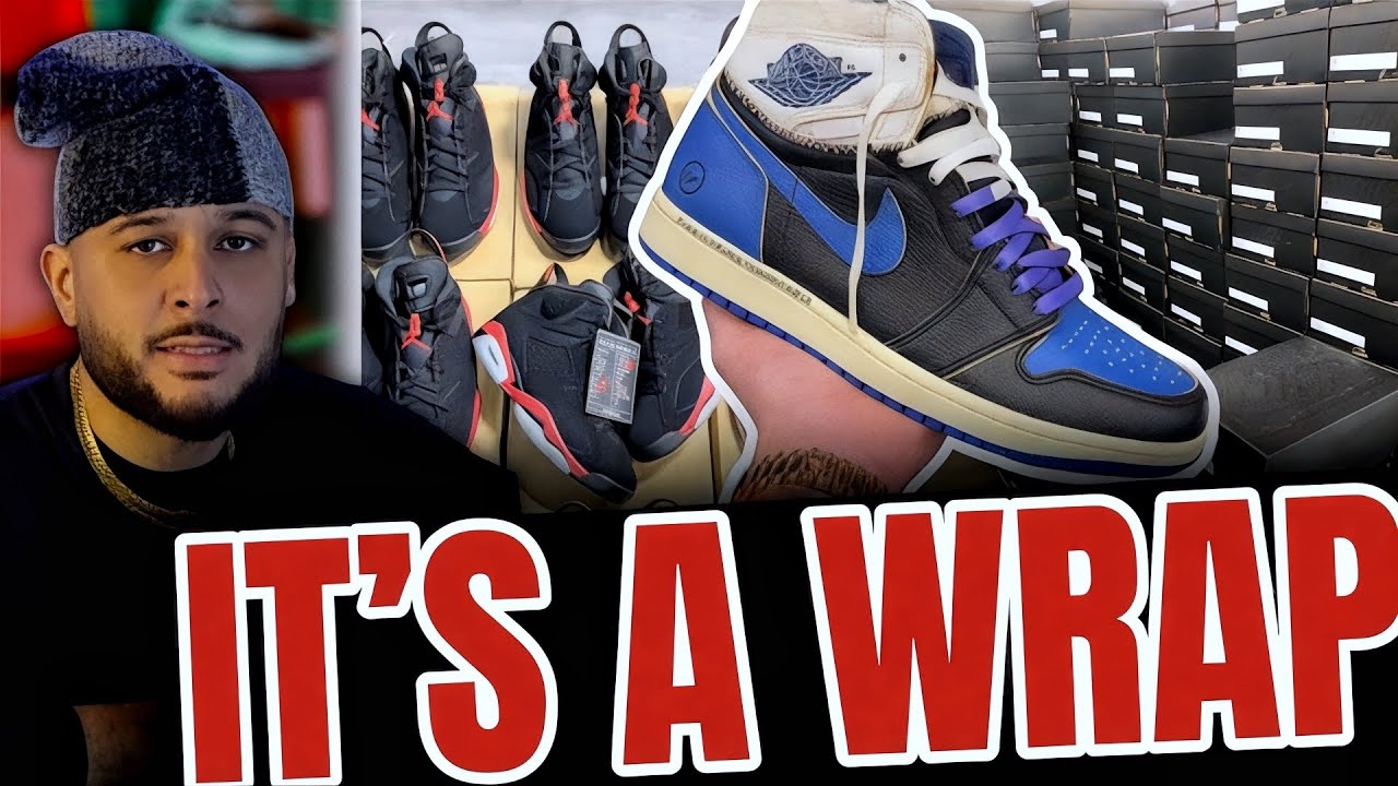 Jordan Brand просто всё остановил!