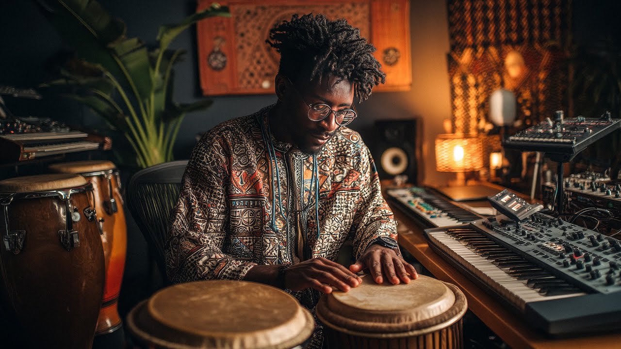 Afrobeat Fusion Sounds - November 2025 | Global Groove & Afro Fusion Vibes
