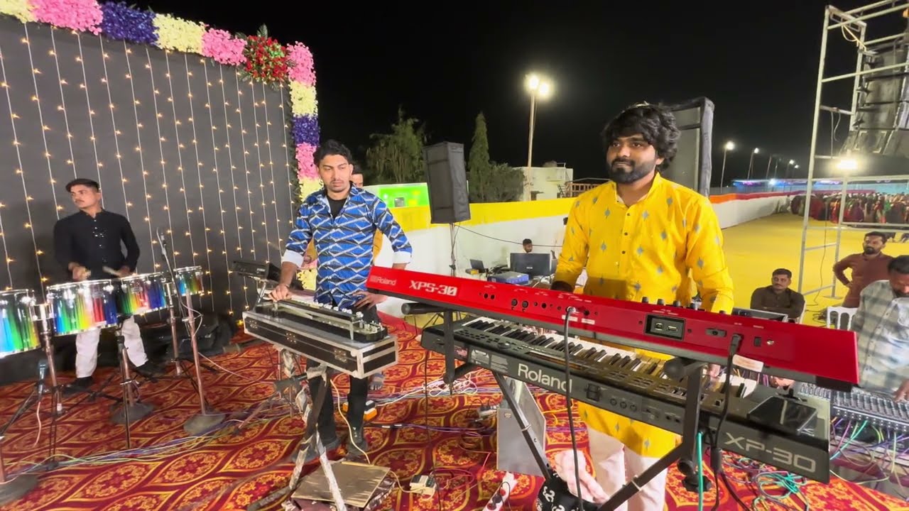 Kutchi Vaval Solo || Vijay Barot Keybord || કચ્છી વાવલ ||