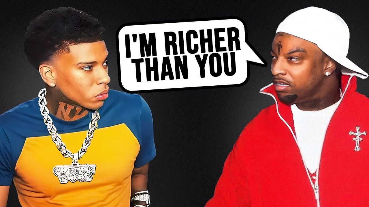 When Gangster Rappers Humble Entitled Rappers!