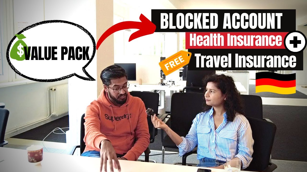 Best blocked account Germany for Students | Coracle blocked account