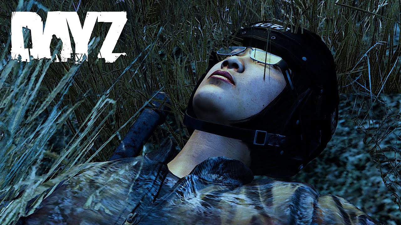 Histoires de DayZ #103 0H SUR DAYZ/NAMALSK, C'EST SA PREMIERE FOIS