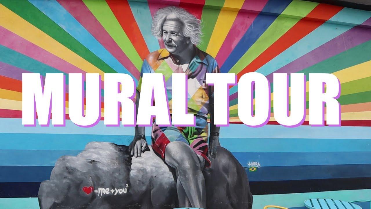 Discover the Most Amazing Art Tour in South Florida!
