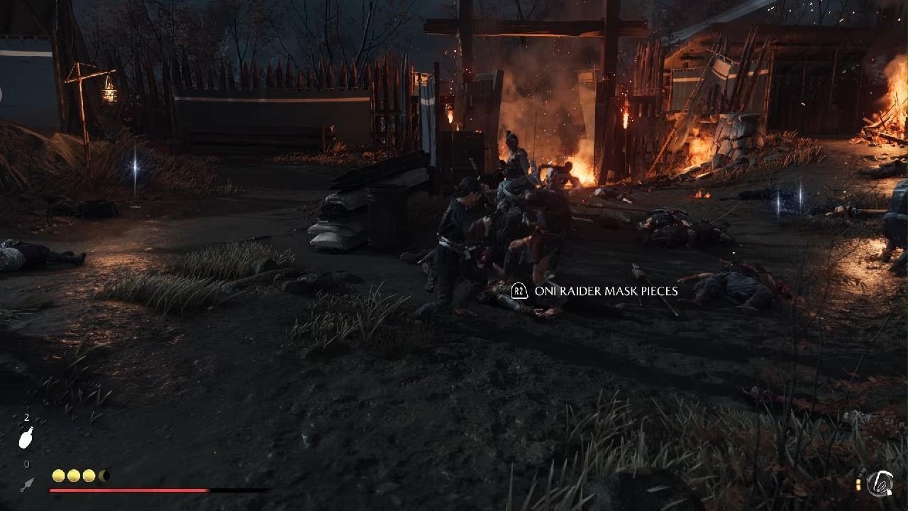 Ghost of Yōtei