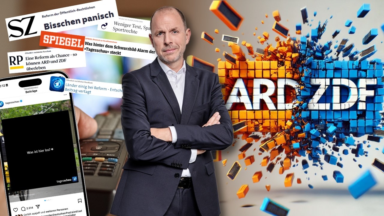 GEZ-Hammer: Radikalste Reform aller Zeiten beschlossen! Das ändert sich | Anwalt Christian Solmecke