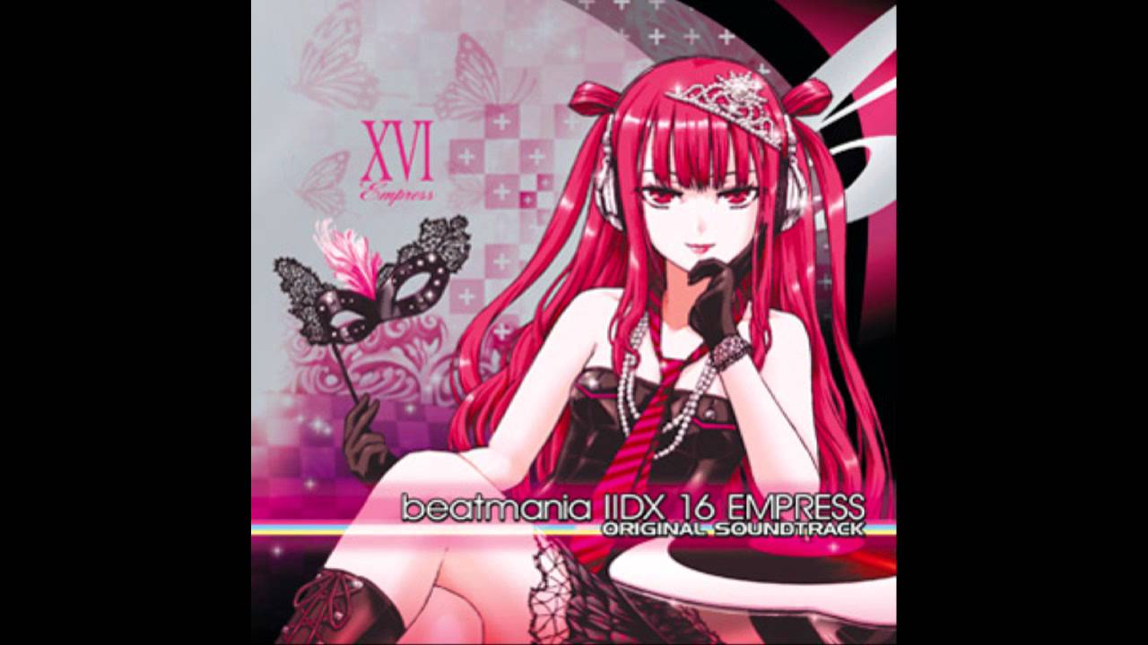 Beatmania IIDX 16 - Colorful Cookie  /  Lucky Vacuum