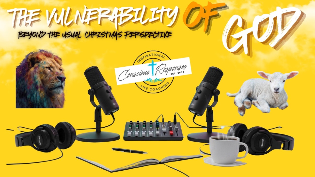 The Vunerability of God Beyond the Usual Christmas Reflection
