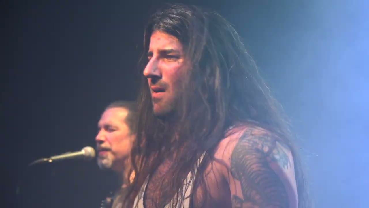 Mistreated - CoverSnake - A Tribute to Whitesnake - live at 7er Club Mannheim / Germany