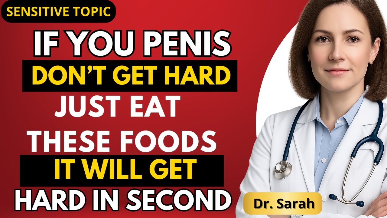 Men Over 50: Top 7 Natural &ldquo;Viagra&rdquo; Foods from Around the World