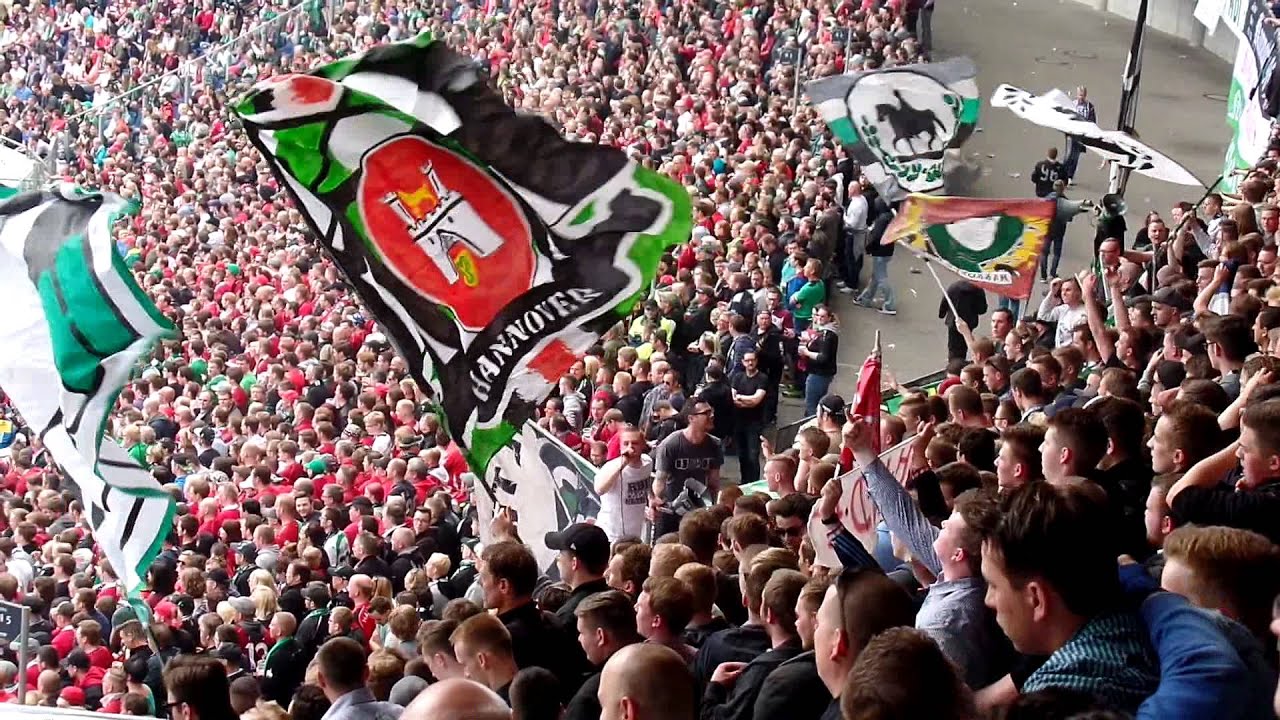 Hannover 96 - Werder Bremen | Purer Hass auf Bremen 09.05.15 (HD)
