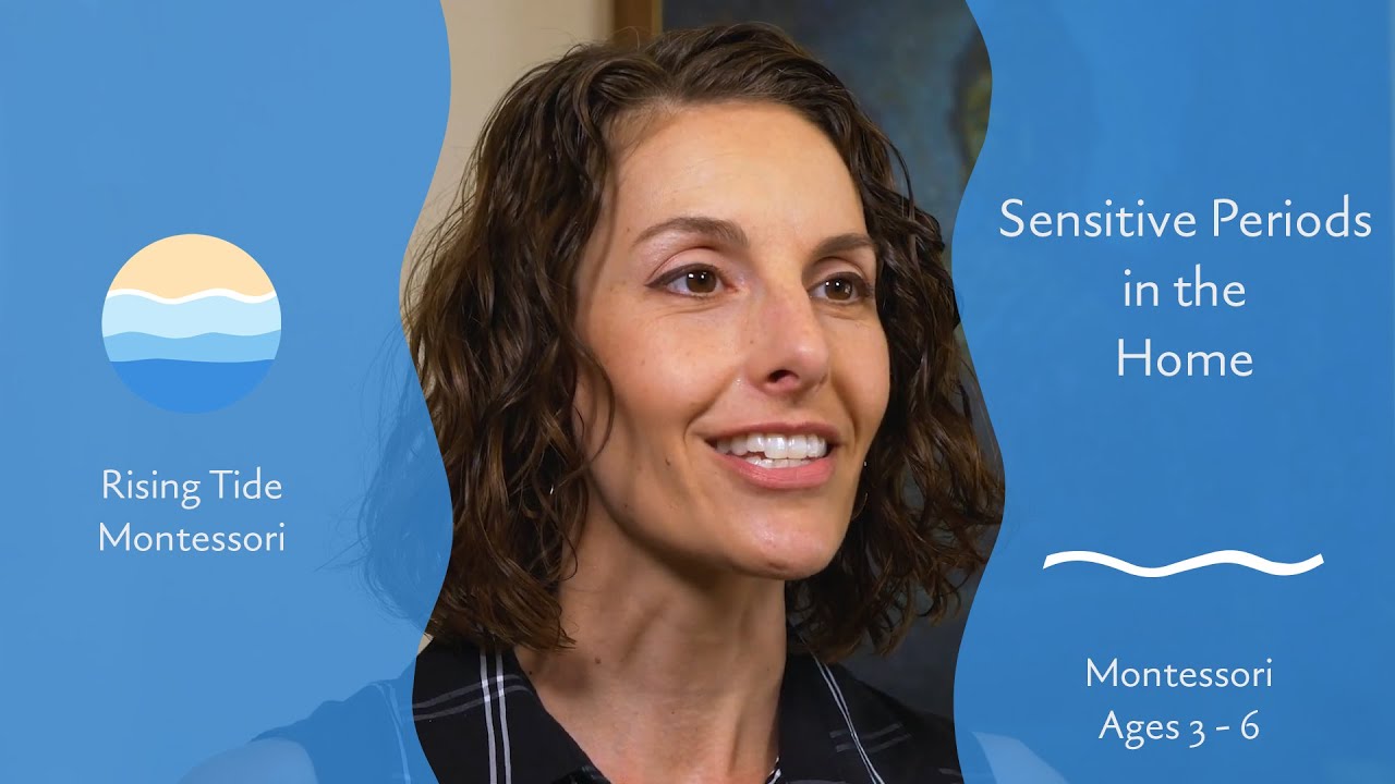 Sensitive Periods in the Home