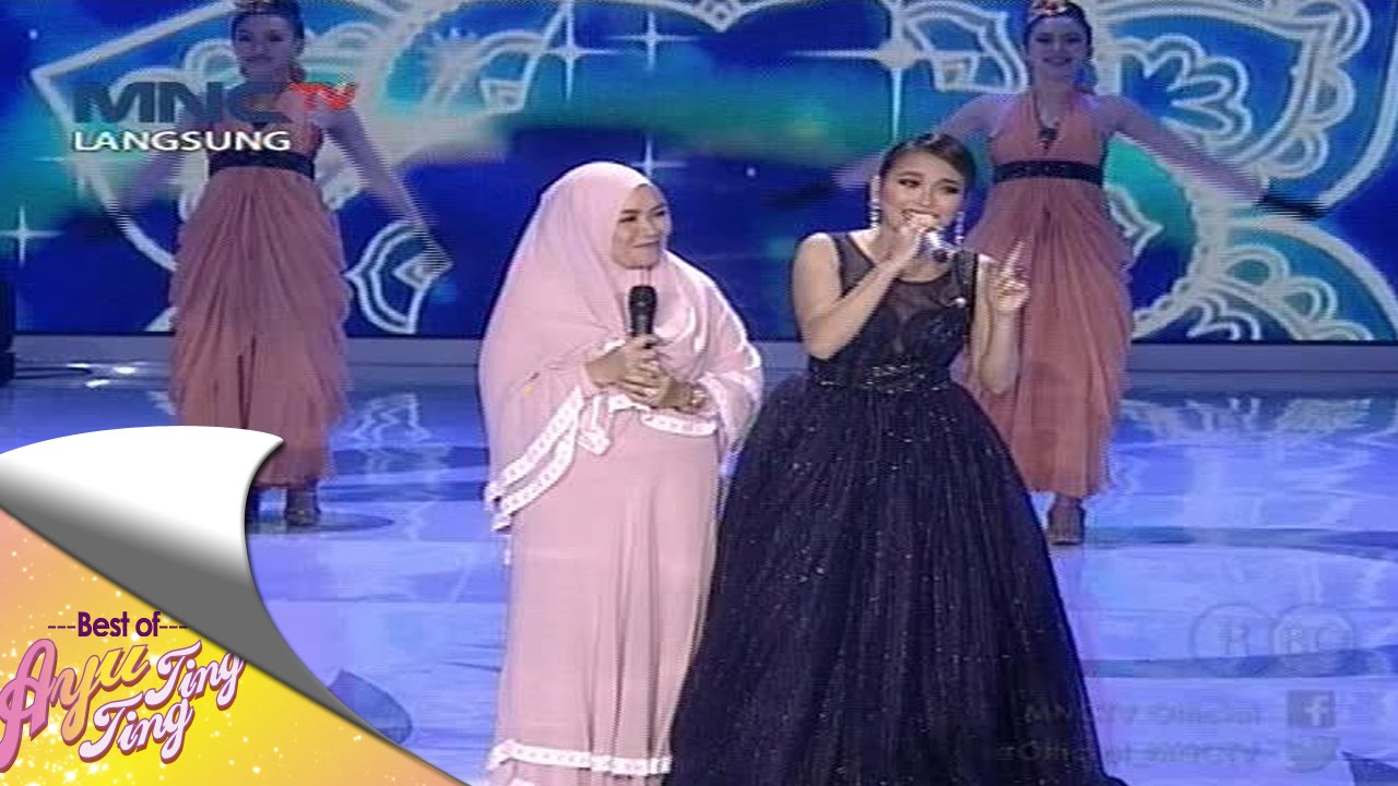 Ayu Ting Ting feat Umi Kalsum 
