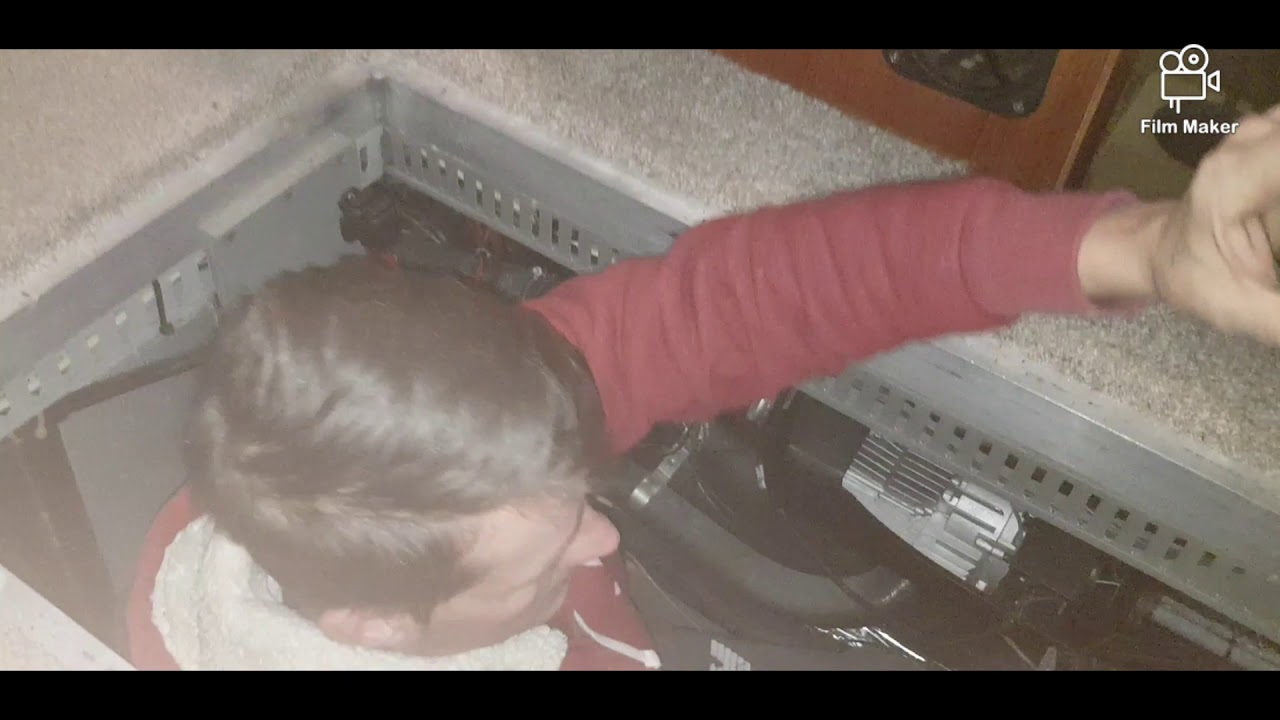 Chinese diesel heater, how to clean fan and inlet. basic maintenance, best to check for blockages