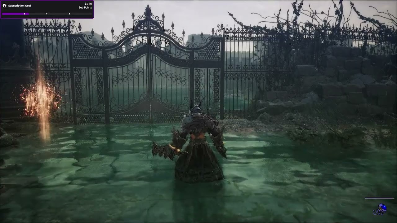 THE FIRST BERSERKER KHAZAN FIRST PLAYTHROUGH PART 10