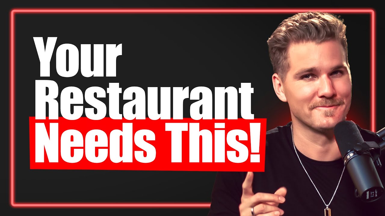 Restaurant Online Marketing: Use AI NOW or Get Left Behind!