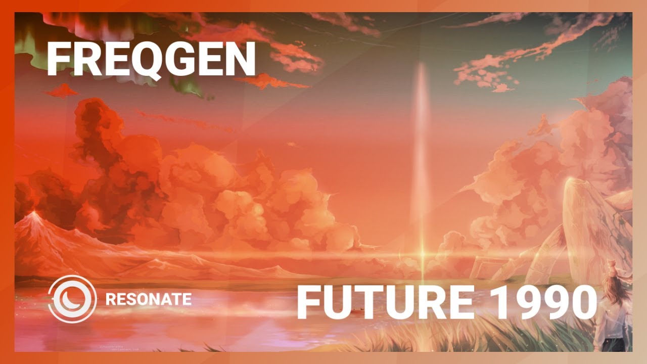 FreqGen - Future 1990