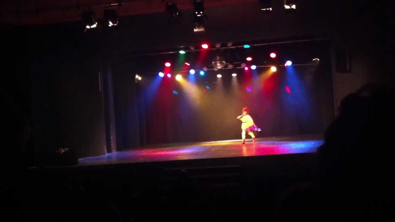Kaitlin's Dance Show 2012