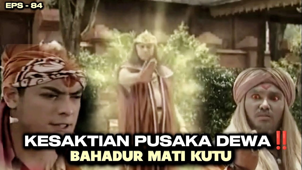 Bener-Bener Makin Seru Jalan Tobat Sudawirat‼️Kesaktian Pusaka Langit Angling Dharma