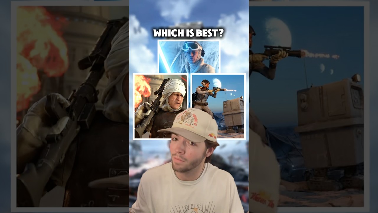Best Modes That Are Unique to Battlefront 2015