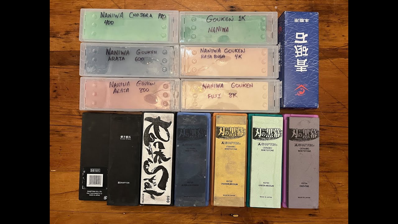 #4: Shapton vs. Naniwa