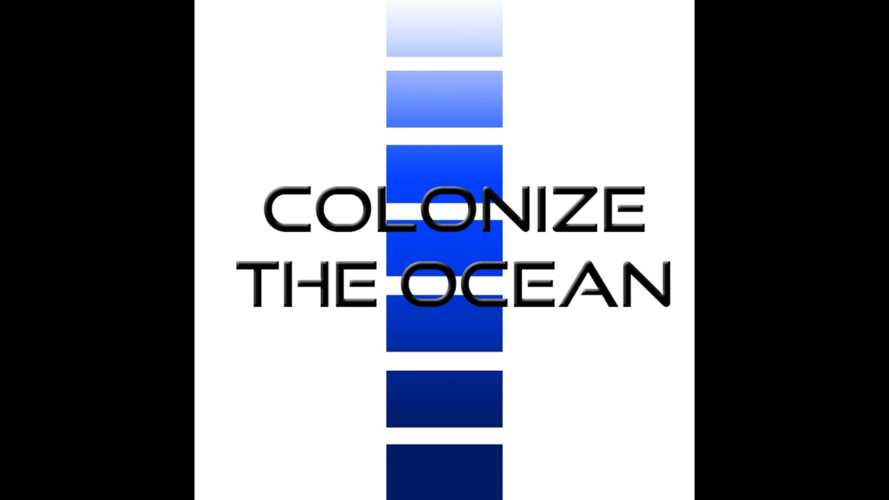 Colonize The Ocean : China's Ocean-Cooled Data Centers