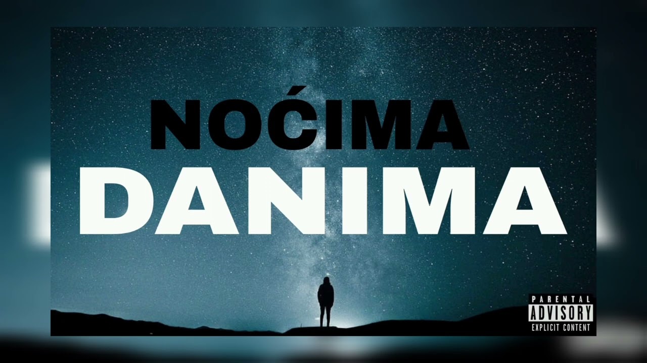 Shu - Noćima, Danima (Official Audio)