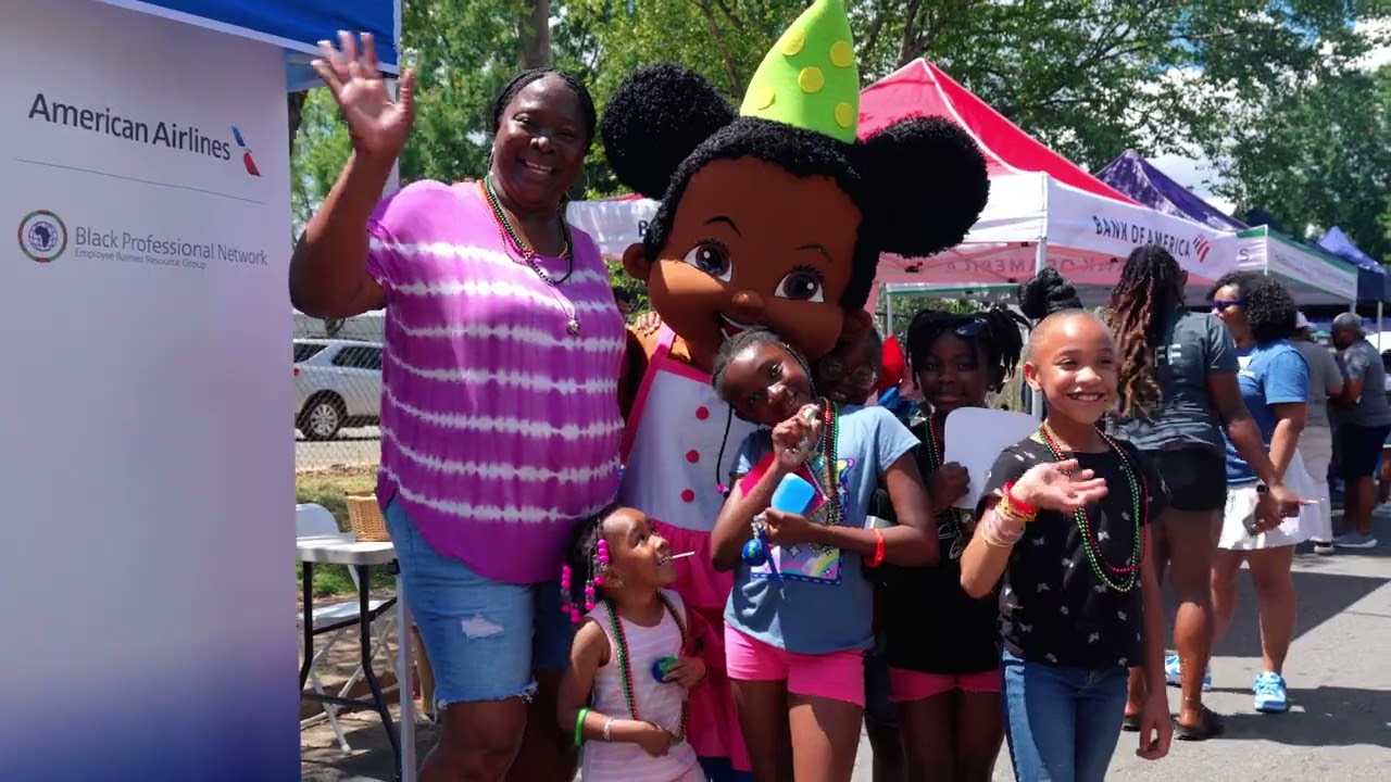 For The Struggle, Inc. 2024 Juneteenth Celebration