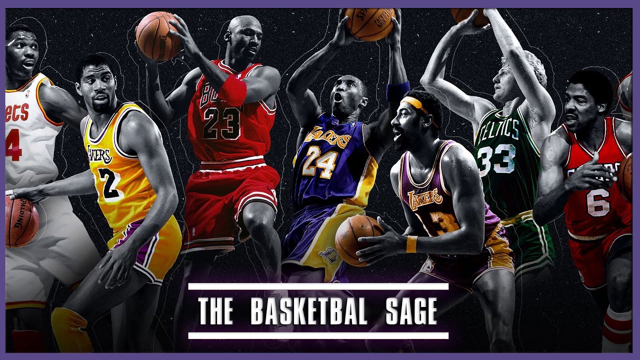 This Fan Had Seen Almost ALL of NBA History! Here's What He Said (GOAT?)