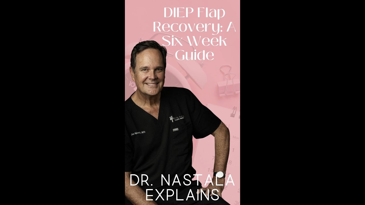 Восстановление после DIEP-лоскута: шестинедельное руководство.