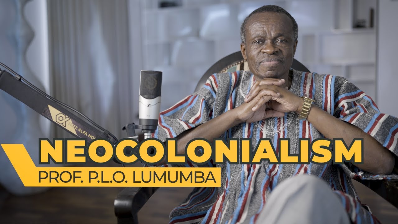 RUSSIA NEVER TRIED TO COLONISE AFRICA&hellip; IS IT? PLO Lumumba. EP 7: Neocolonialism.