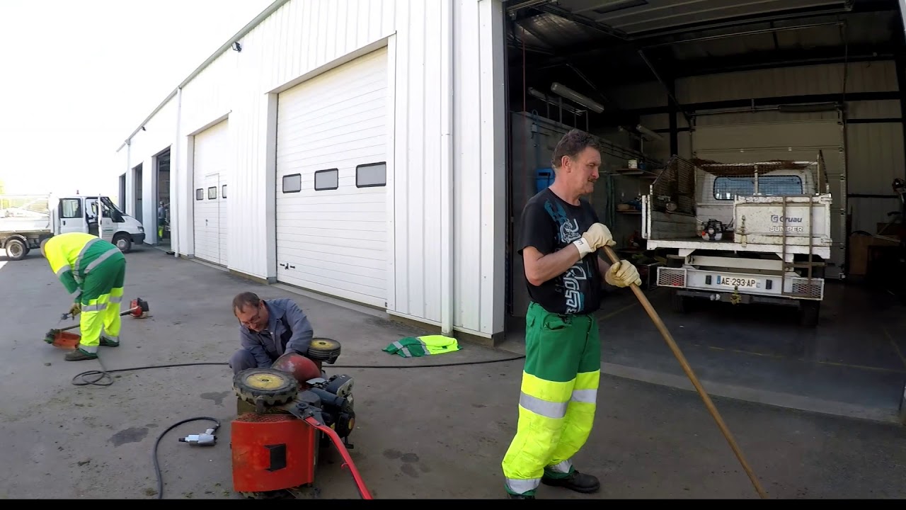 Mannequin challenge   Espaces verts