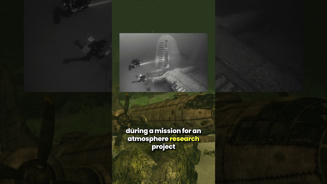 The Crashed B-29 In Fallout New Vegas Is Real