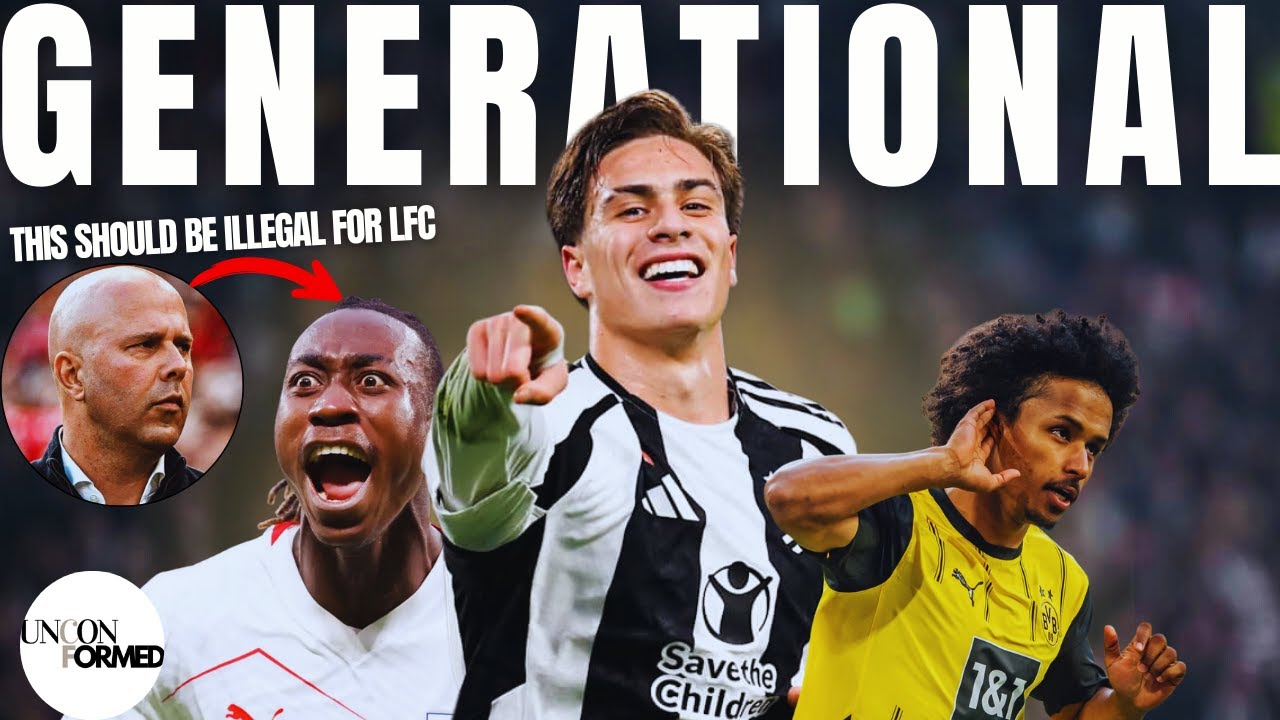 Подписание одним из этих трех игроков «Ливерпулем» исправит атакующие действия Слота… и может спа...