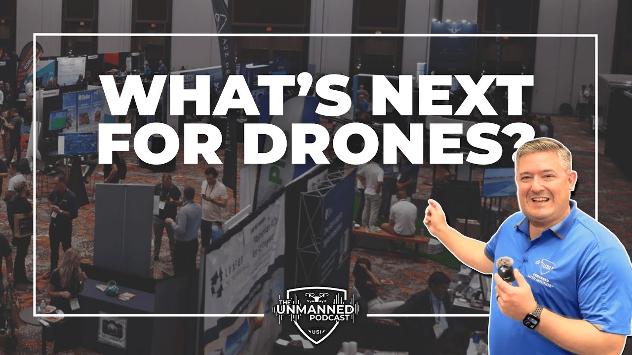 Inside Commercial UAV Expo 2025 | Exhibitor Insights