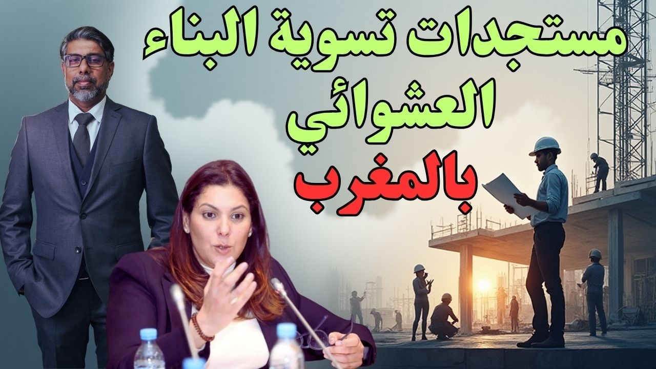 وداعا للبلوكاج: كيفاش تسوي وضعية دارك في 2026؟ أخبار مهمة من وزارة التعمير!