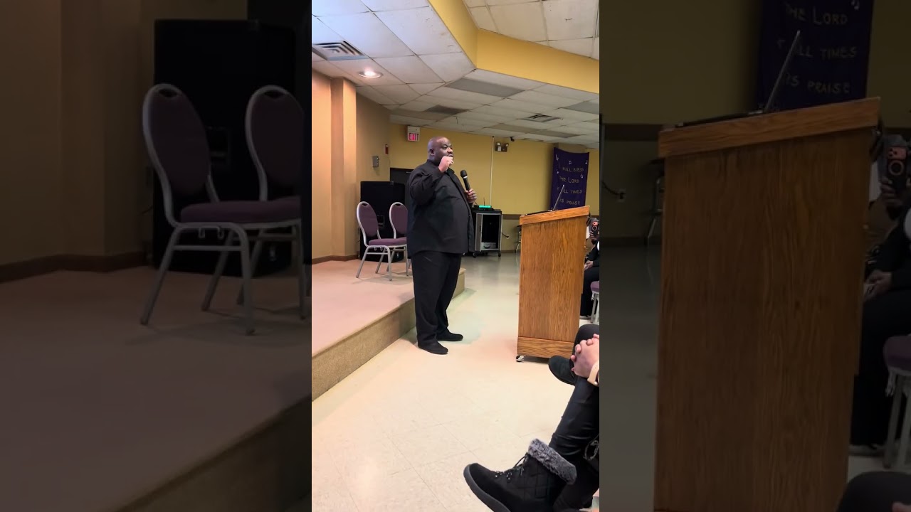 Interfaith Prayer Breakfast with Pastor Mike McBride