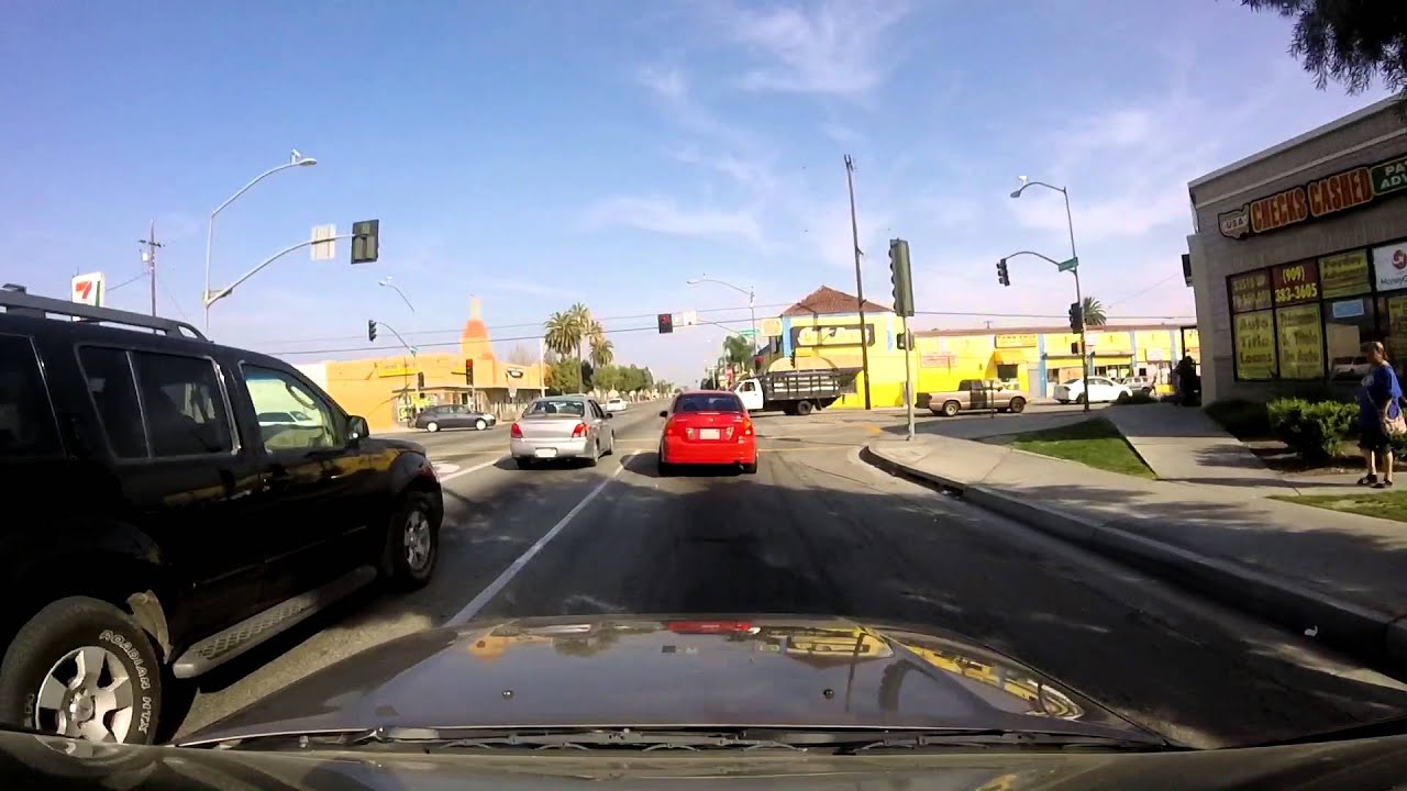 BASELINE ST. SAN BERNARDINO