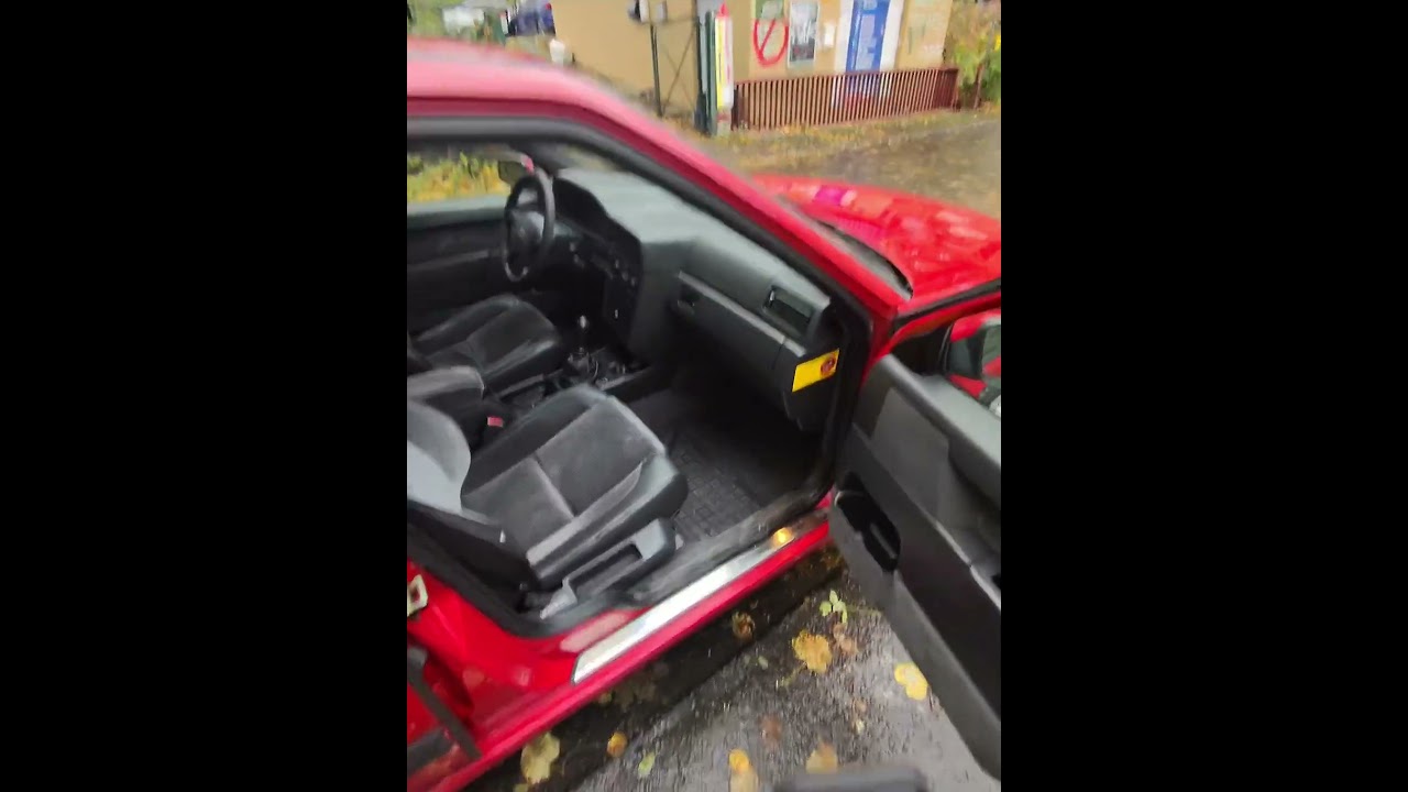 Volvo 850 1996 rot
