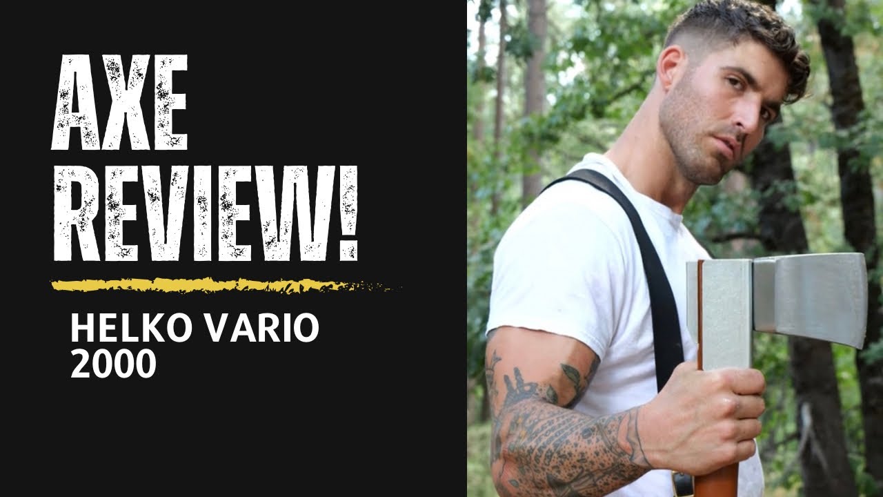 Обзор дровокола Helko Vario