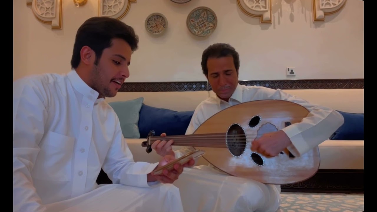 فايز المالكي وعبدالعزيز اليامي