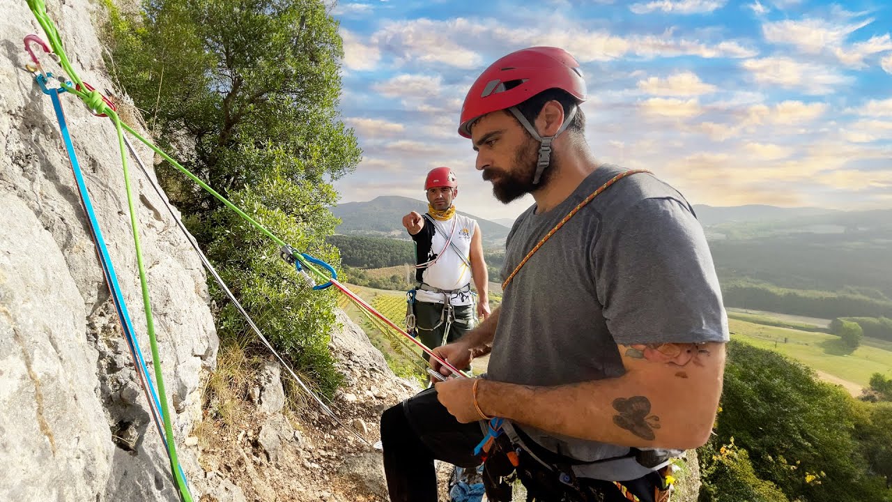 Nasıl Dağcı Olunur? Dağcılık Eğitimi Alıyorum! #171