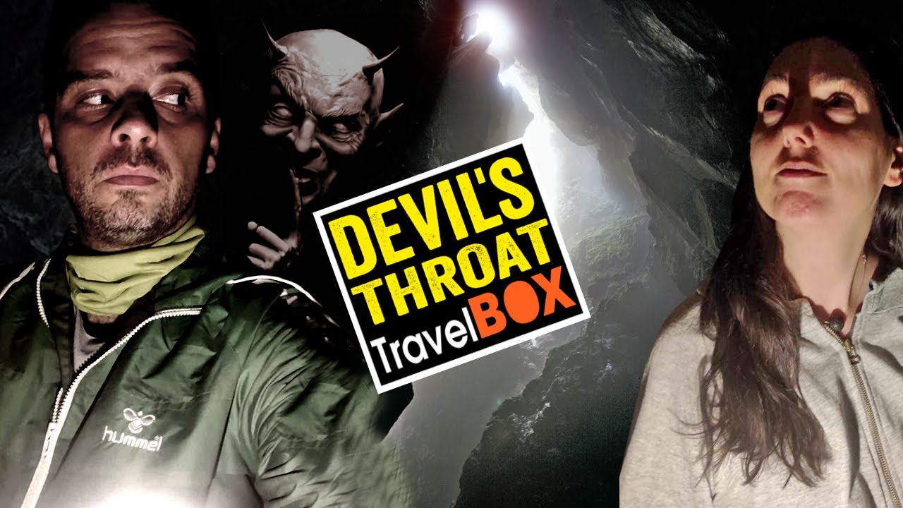 Ο Διάολος 👹, ο Ορφέας και εμείς!  / Devil's Throat