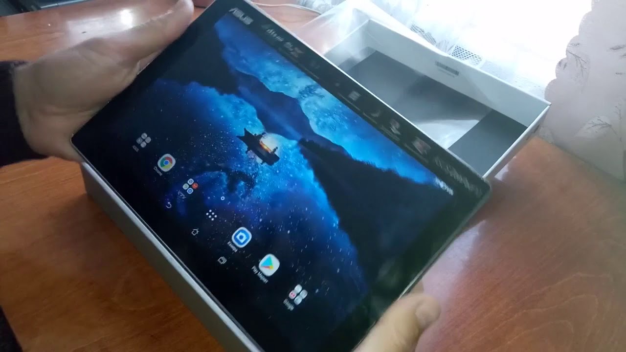Планшет ASUS ZenPad 10