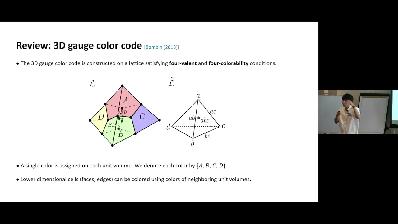 Coogee '26 Talks - Dongjin Lee (Perimeter Institute)
