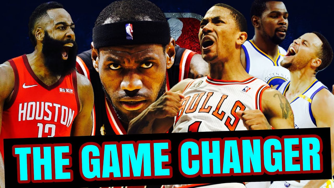 The Ultimate 2010s NBA Video