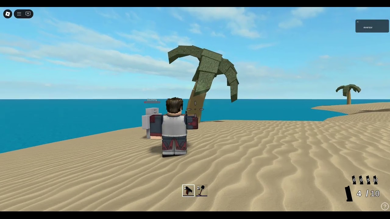 airmada ingame testing