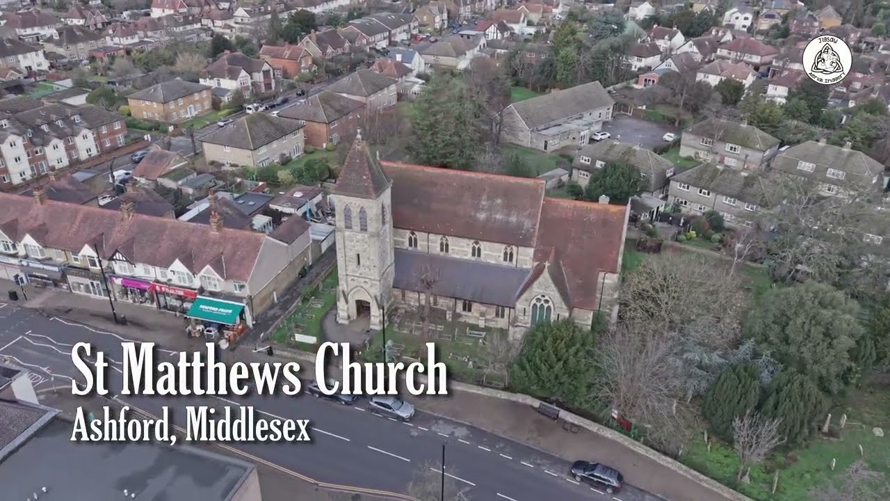 St Matthews Church Ashford