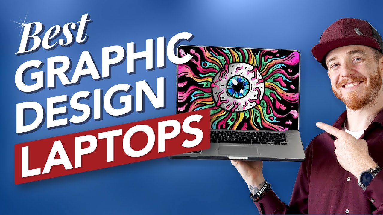 Best Laptops for Graphic Design