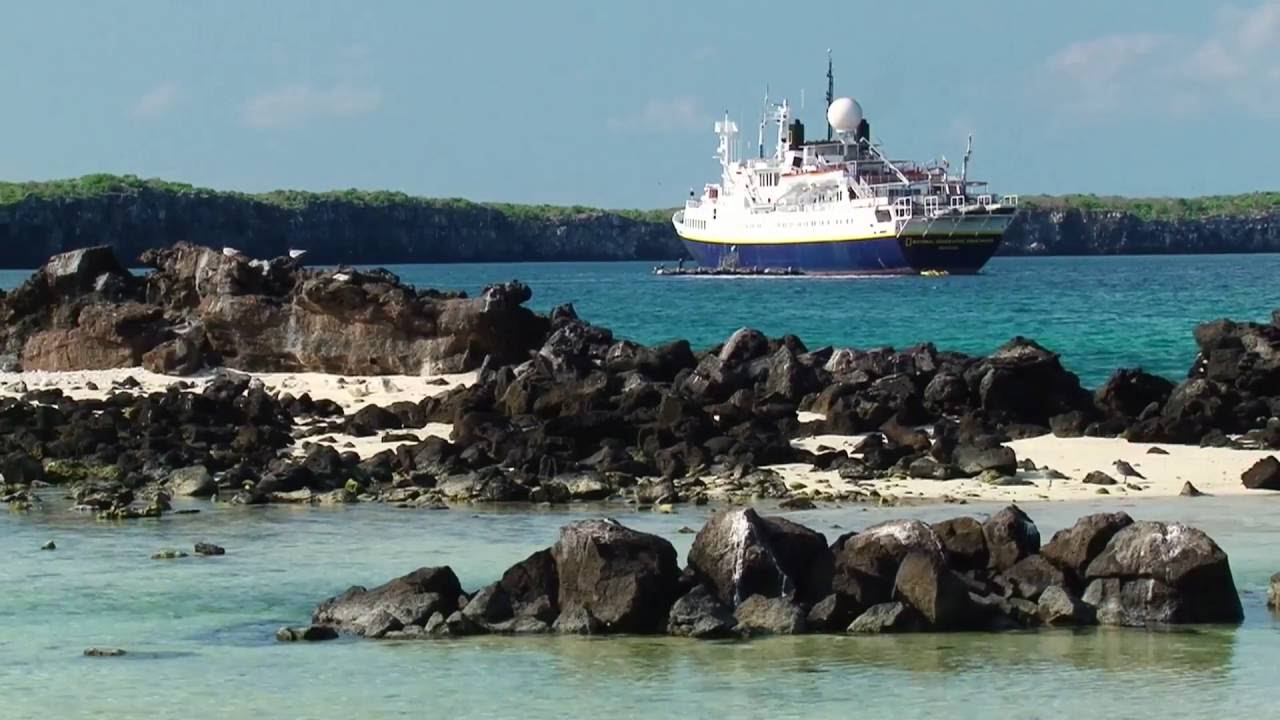 National Geographic - Lindblad Expedition, Galapagos August 13-20 (2016)